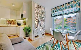 Apartament Gdansk Srodmiescie Tartaczna 42