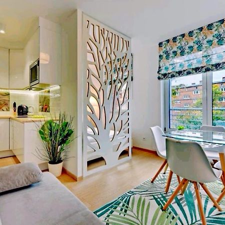 Apartament Gdansk Srodmiescie Tartaczna 42 Eksteriør bilde