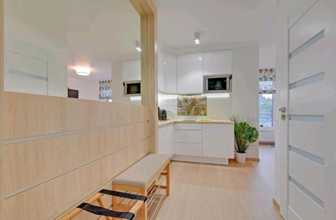 Apartament Gdansk Srodmiescie Tartaczna 42 Eksteriør bilde