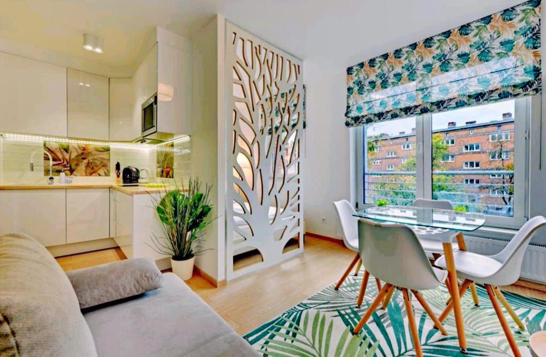 Apartament Gdansk Srodmiescie Tartaczna 42 Eksteriør bilde