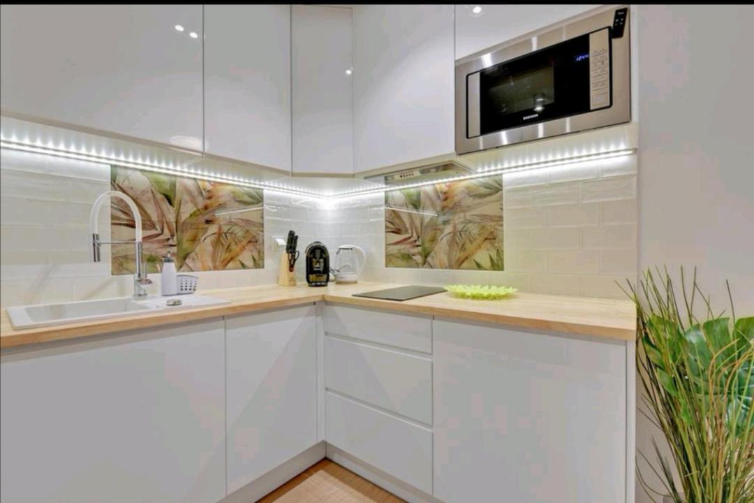 Apartament Gdansk Srodmiescie Tartaczna 42 Eksteriør bilde