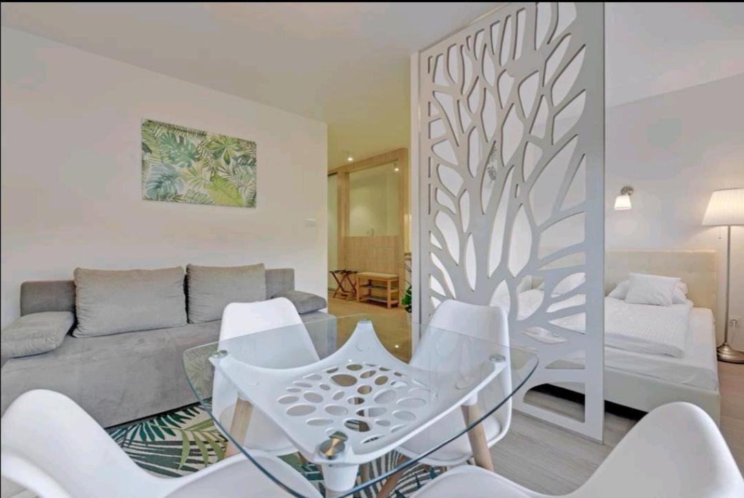 Apartament Gdansk Srodmiescie Tartaczna 42 Eksteriør bilde