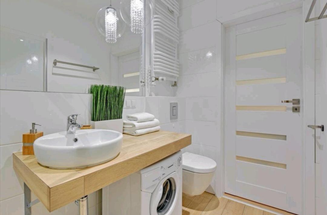 Apartament Gdansk Srodmiescie Tartaczna 42 Eksteriør bilde