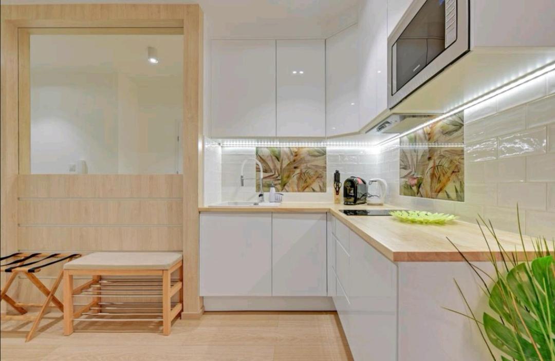 Apartament Gdansk Srodmiescie Tartaczna 42 Eksteriør bilde