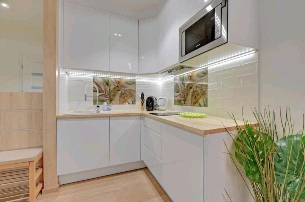 Apartament Gdansk Srodmiescie Tartaczna 42 Eksteriør bilde